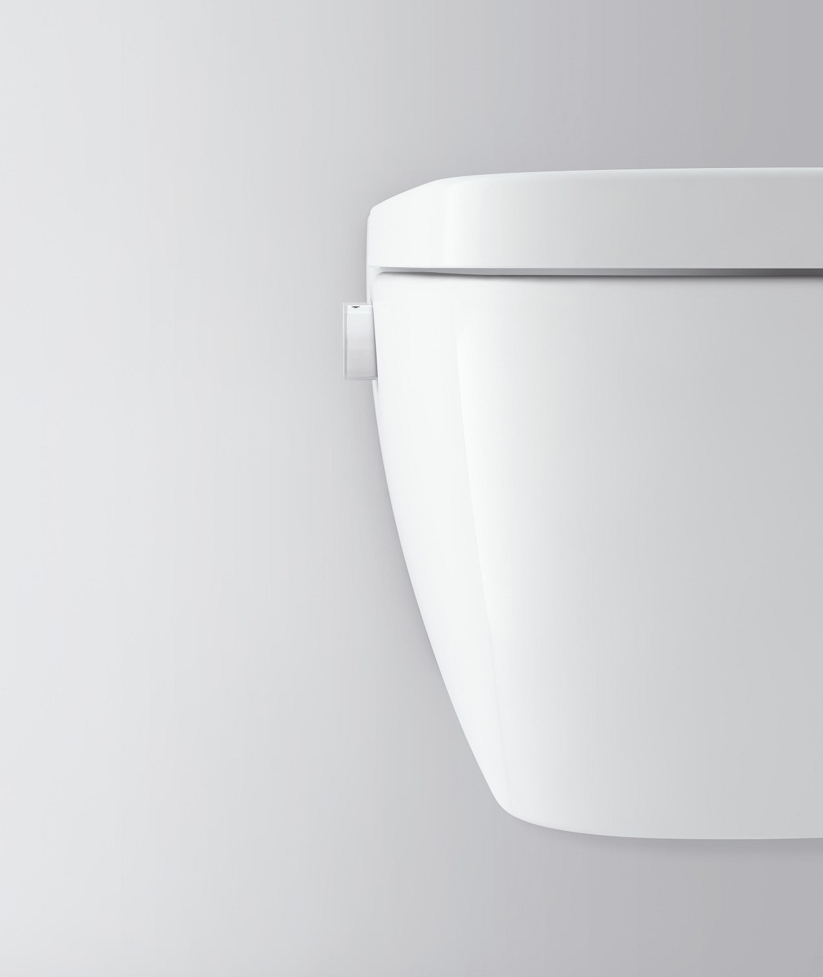 Комплект TECEbase 2.0 с панелью смыва ТЕСЕnow и унитазом c функцией биде TECEone K440407.WC2 (черный матовый)