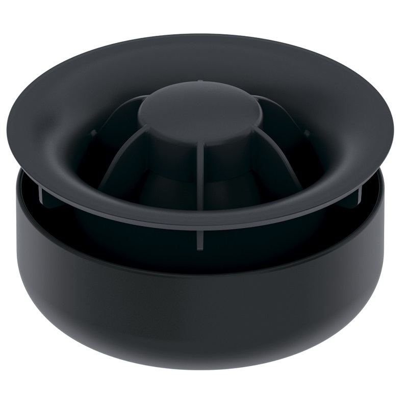 Душевой трап Tece TECEdrainpoint S KDP-S110, с сифоном DN 50 и декоративной решеткой