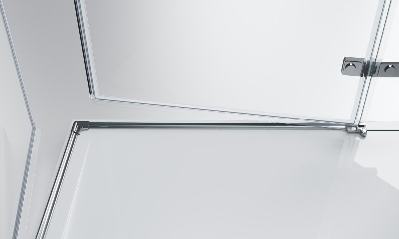 Душевой уголок BelBagno Kraft KRAFT-A-22-80-C-Cr 80x80