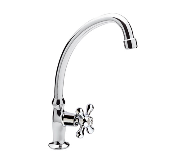 Кран водоразборный Remer Liberty 54LI (хром)
