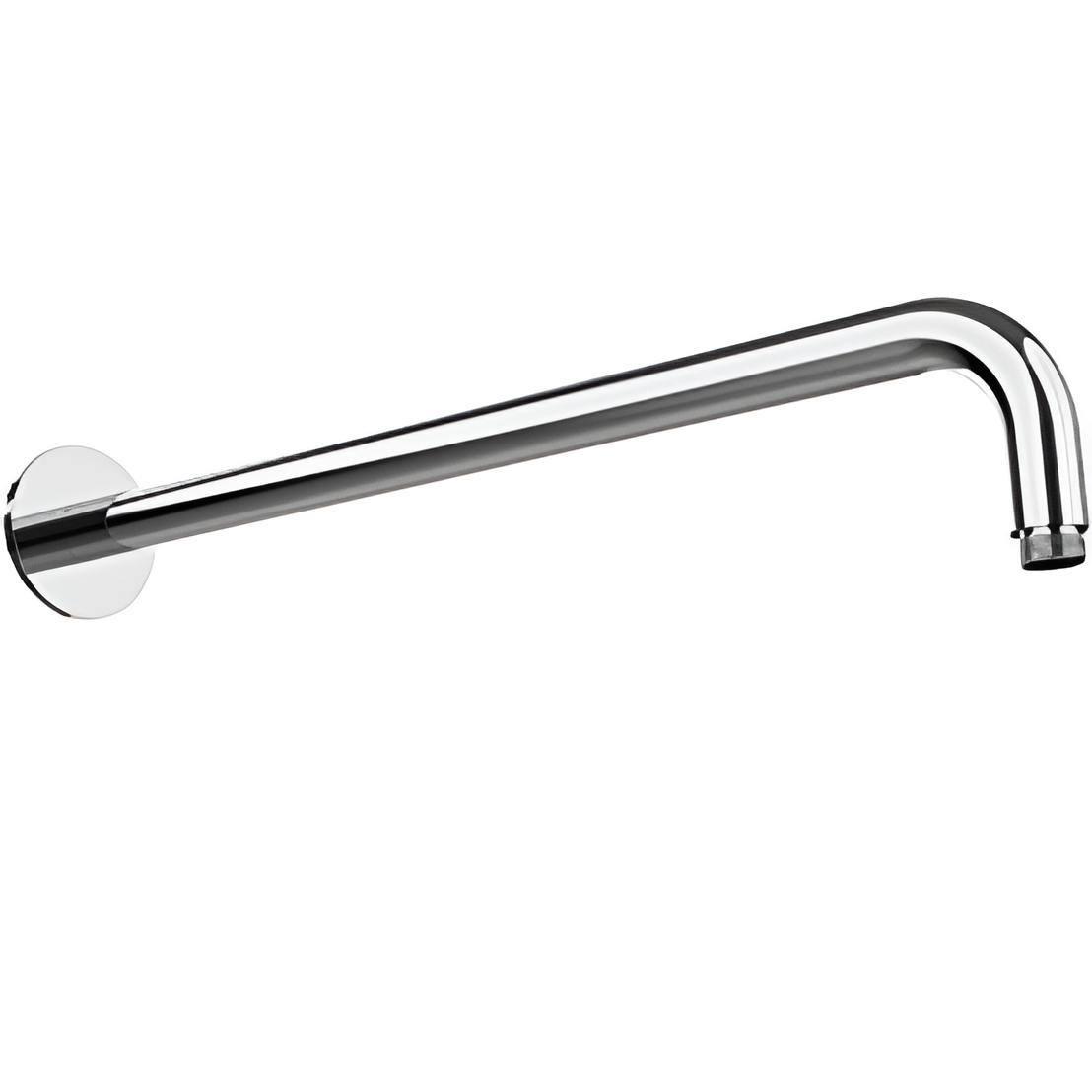 Кронштейн для верхнего душа настенный Almar Arms 42см E021115.CR (хром)