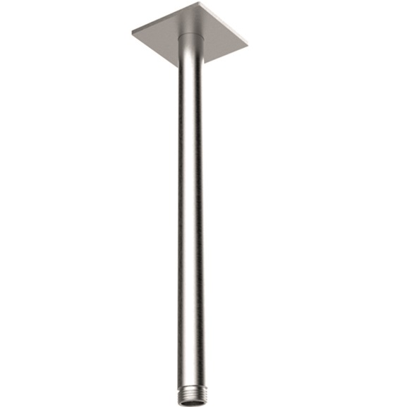 Кронштейн для верхнего душа потолочный Almar 316 Stainless Steel 30см E021094.316 (нержавеющая сталь брашированная)