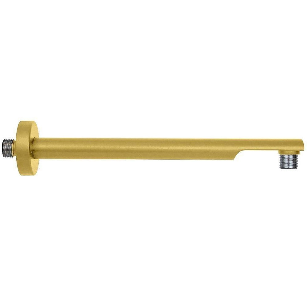 Кронштейн для верхнего душа Remer Brushed Gold 348N30BG (золото брашированное), 30 см