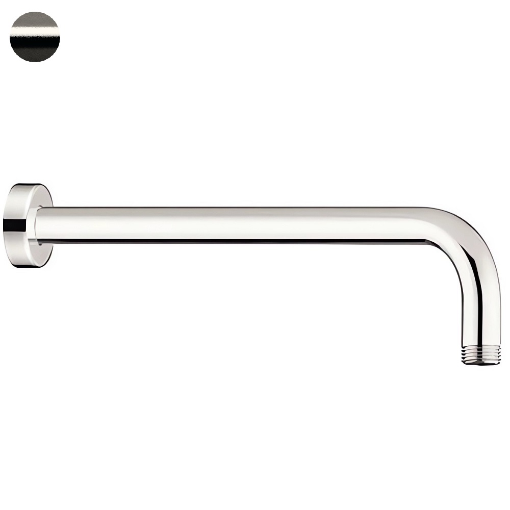 Кронштейн для верхнего душа Remer Brushed Nickel 343L30NP (никель брашированный), 30 см