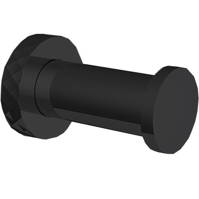 Крючок Fima Carlo Frattini Accessori F6004T/1XNS (черный матовый)