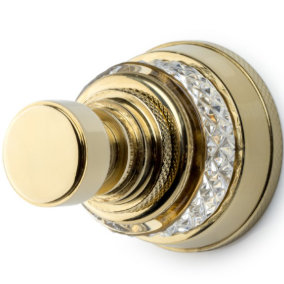 Крючок настенный Boheme Aura 10246-G (золотой)