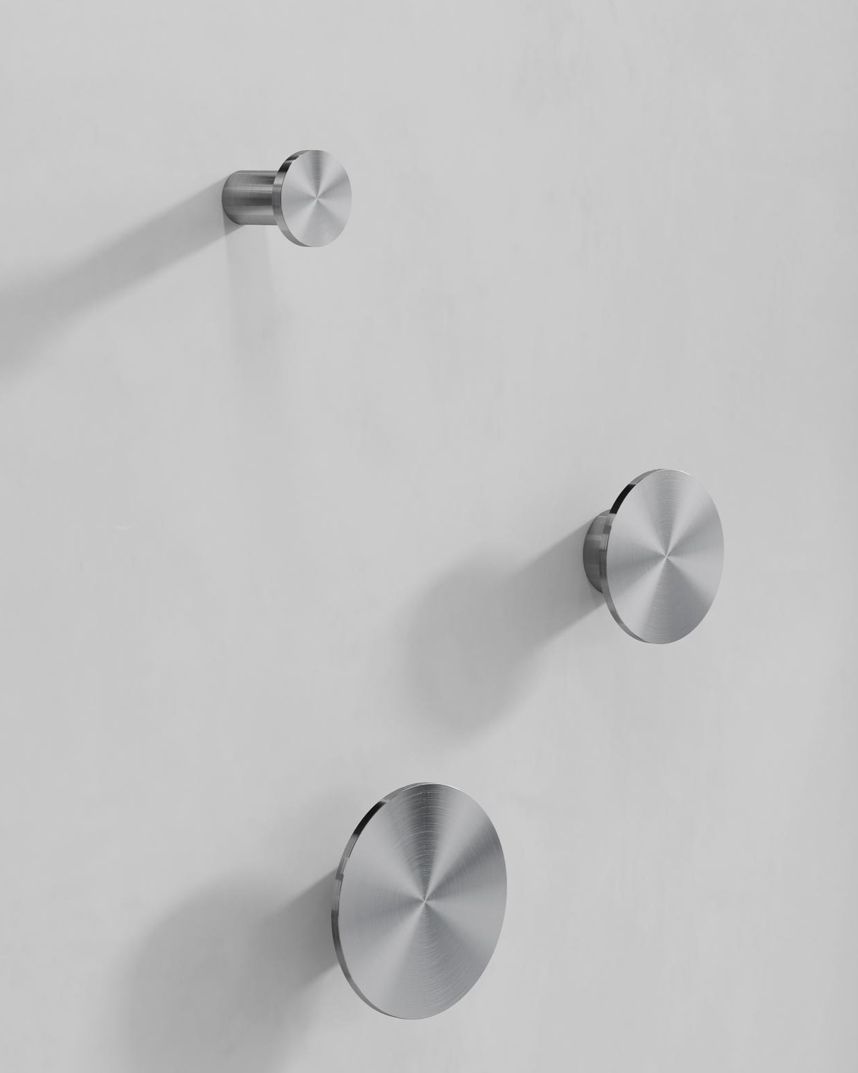 Крючок Tezza Pin 90 мм (нерж. сатинированная сталь), 1 шт.