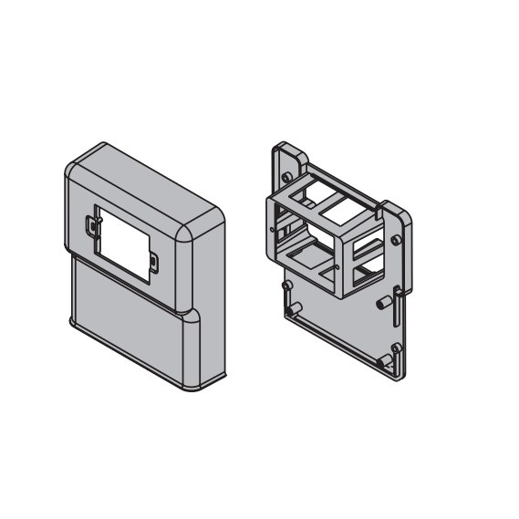 Коробка питателя Progress Profiles Proskirting LED SPA 1820