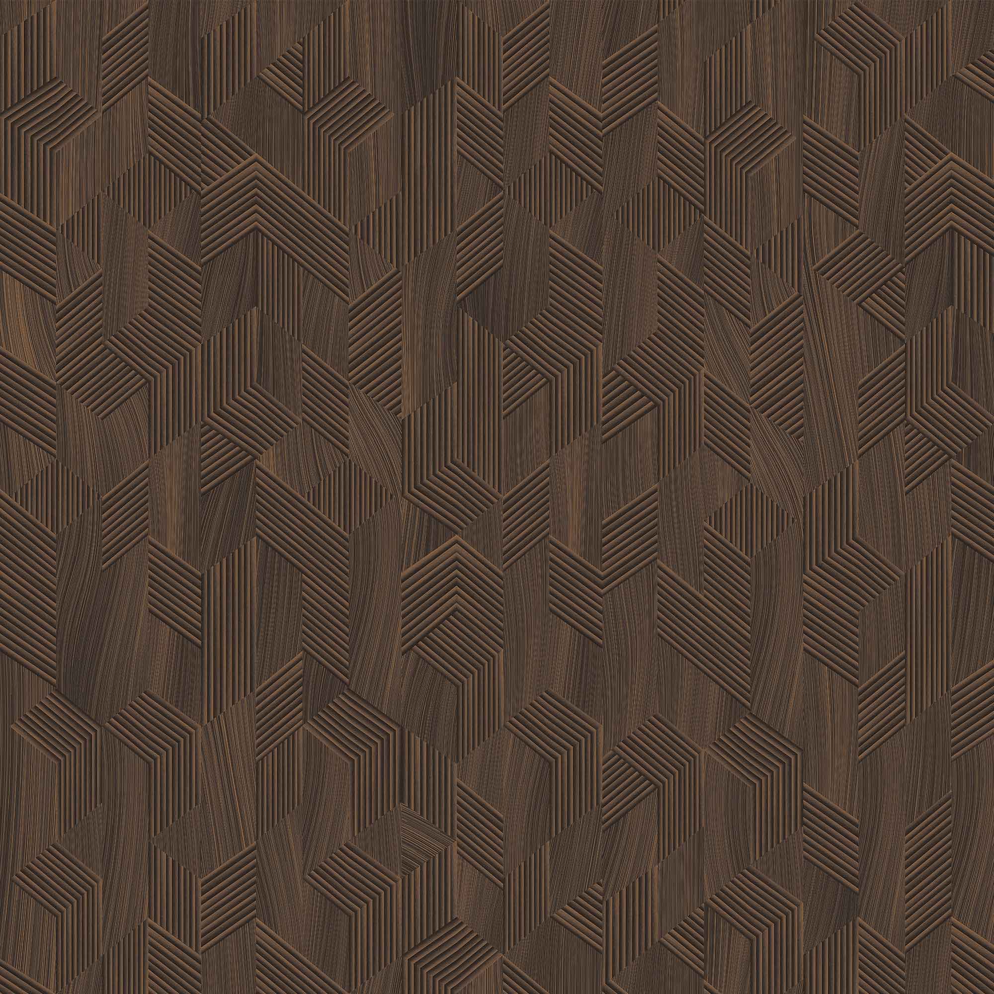 Ламинат AGT Spark Design by Defne Koz Браун PRK703 19x120