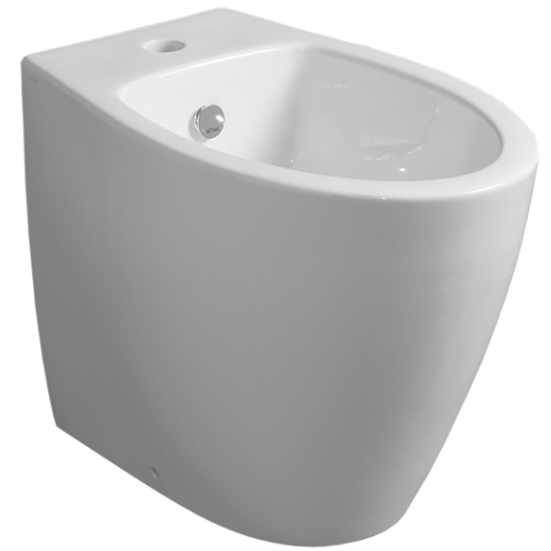 Биде напольное Simas Lft Spazio LFT21 bi*1 53х34