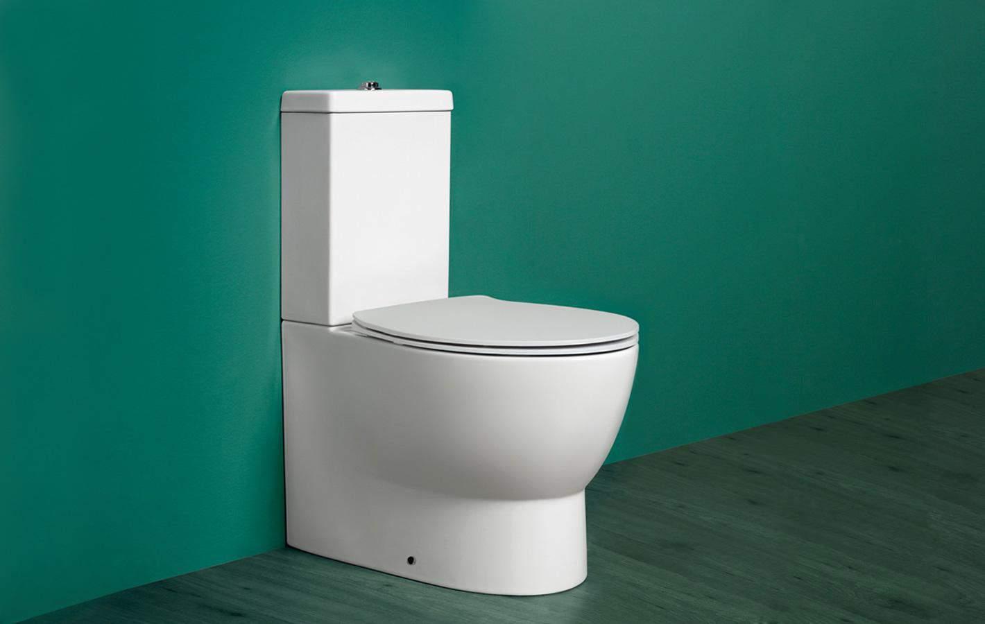 Унитаз моноблок Simas LFT Spazio LFT25 63x25