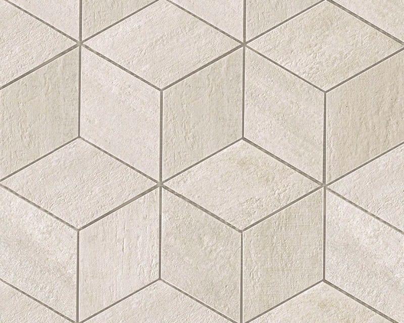 Мозаика Atlas Concorde Mark Gypsum Mosaico Esagono AM2K 30х35