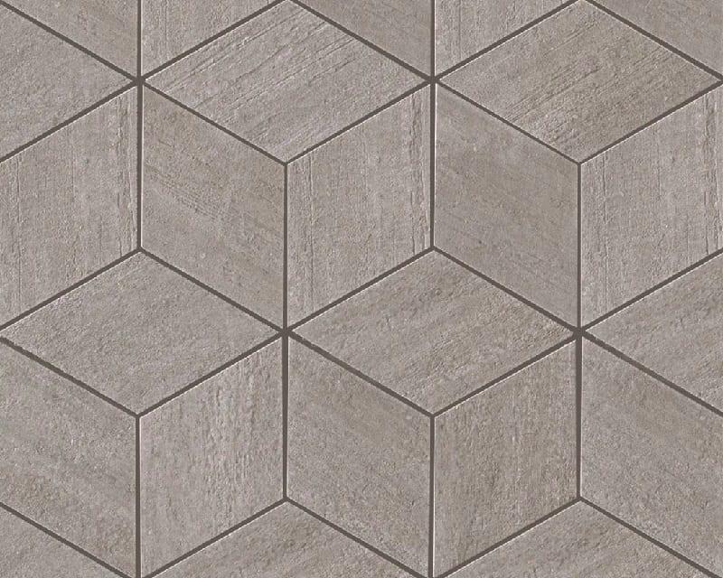 Мозаика Atlas Concorde Mark Chrome Mosaico Esagono AM2M 30х35