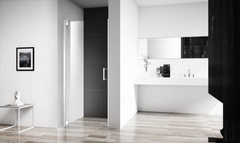 Душевой уголок BelBagno Marmi MARMI-A-1-100-C-Cr 100x100
