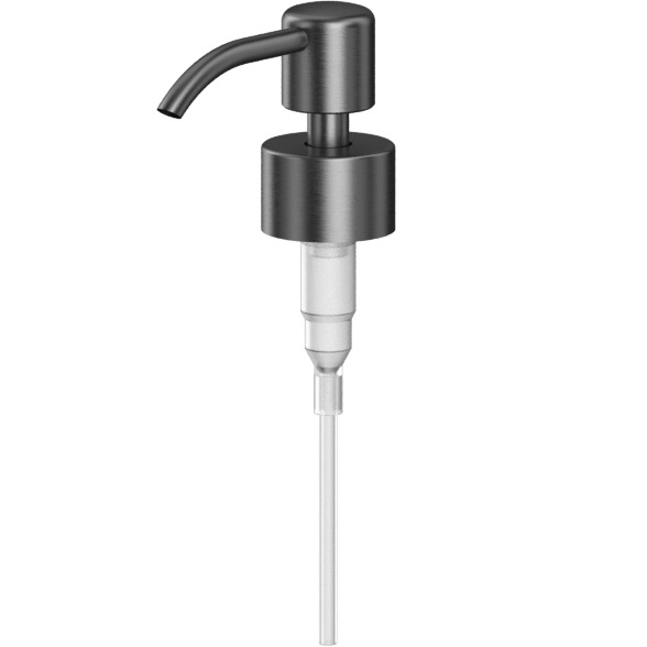 Механизм дозатора D=28мм., для ER2242 Whitecross SP0011GM (оружейный металл PVD)