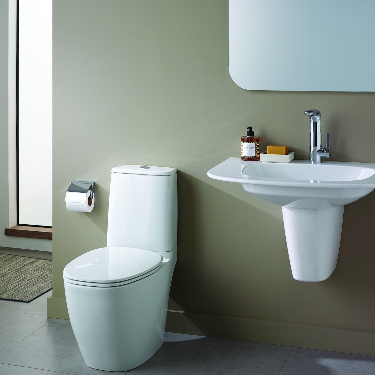 Смеситель для раковины Ideal Standard Melange A6042AA