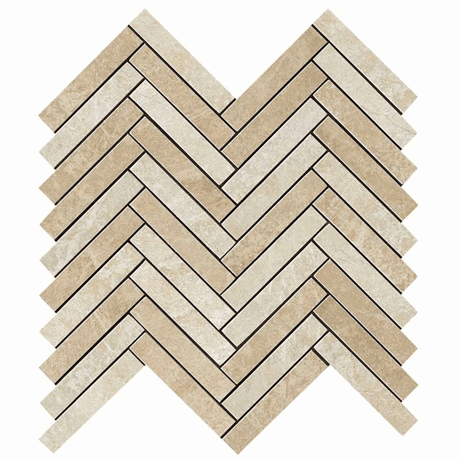 Мозаика Atlas Concorde Force Mos. Light Herringbone 29,8x29,3