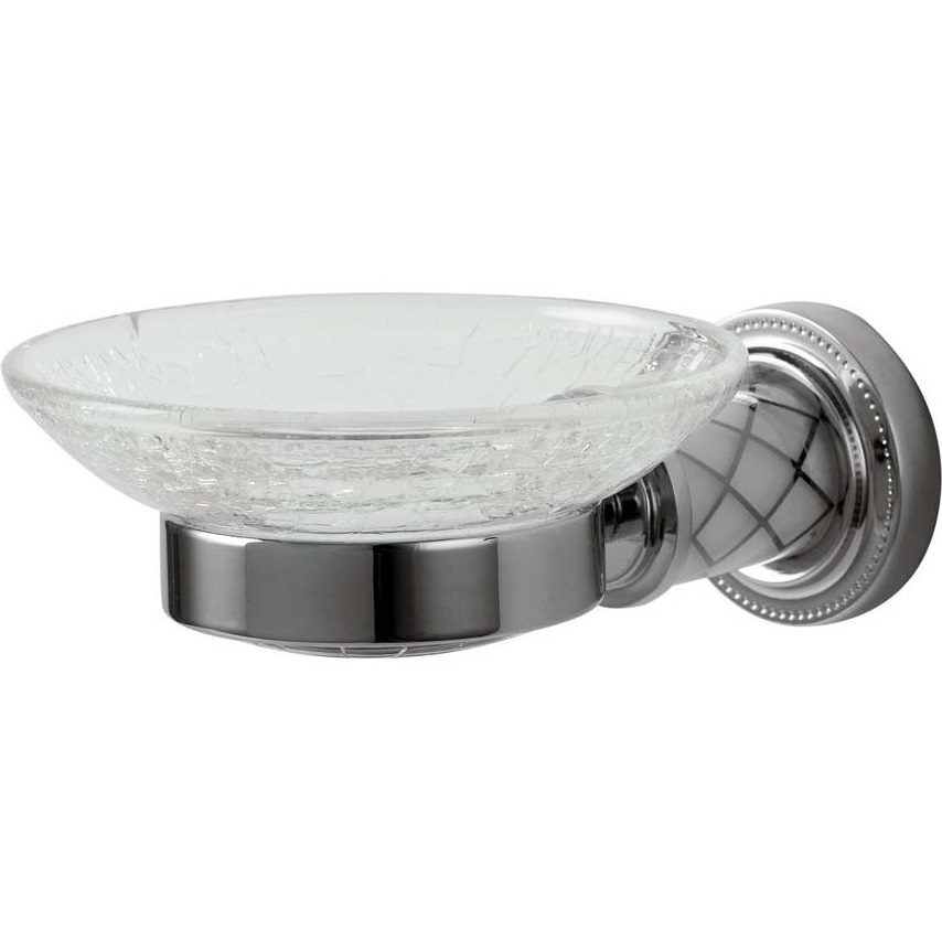 Мыльница настенная Boheme Murano 10903-W-CR (хром)