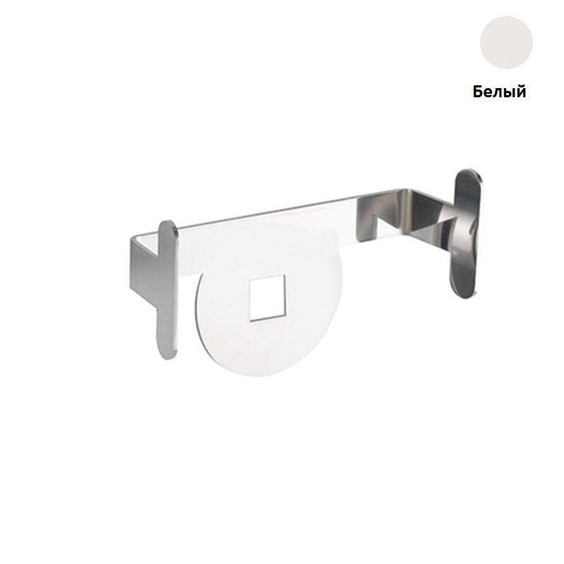 Мыльница Stil Haus Hashi Белый Матовый HS 09m 24