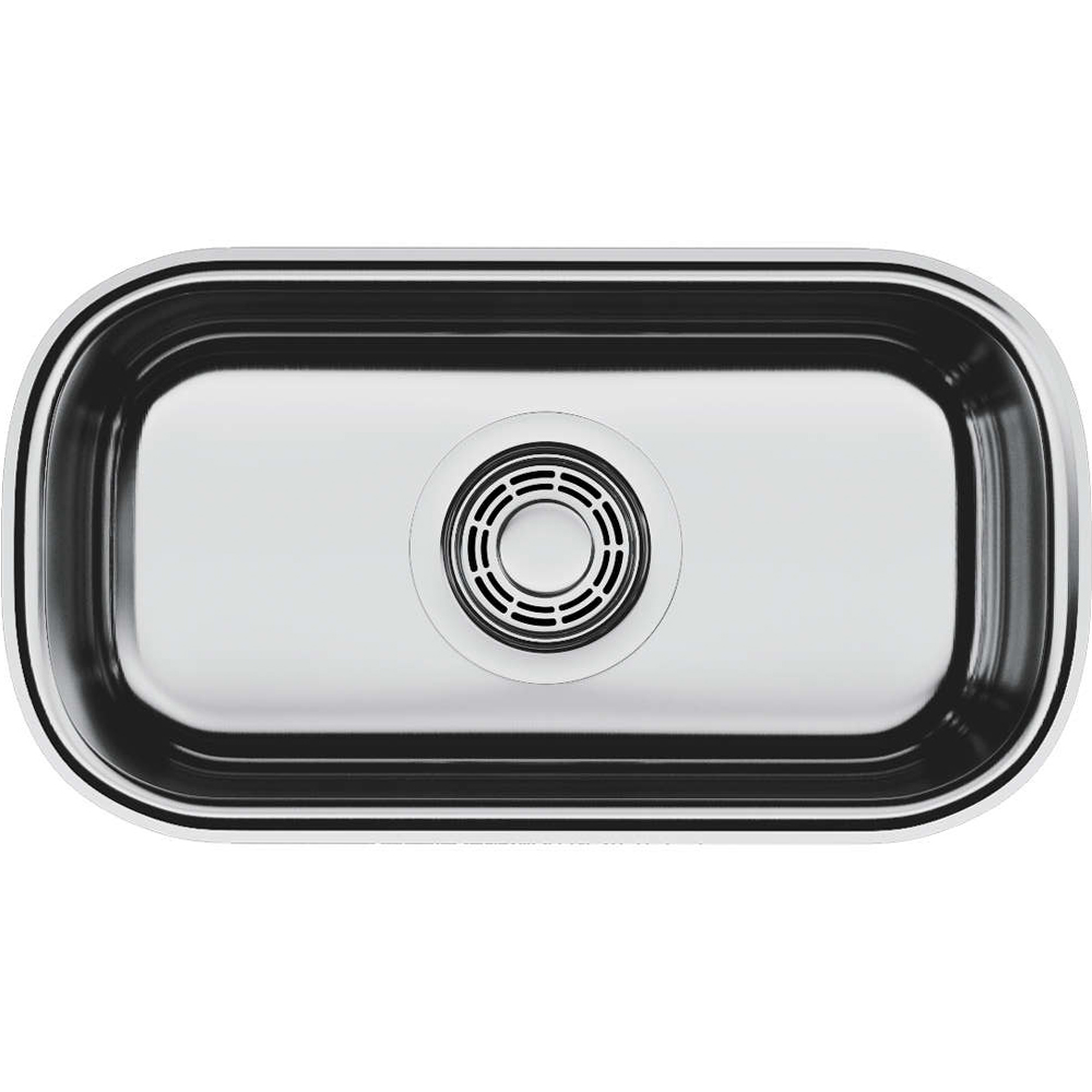 Мойка кухонная Omoikiri Omi 20-U-IN 4997022 (нержавеющая сталь)