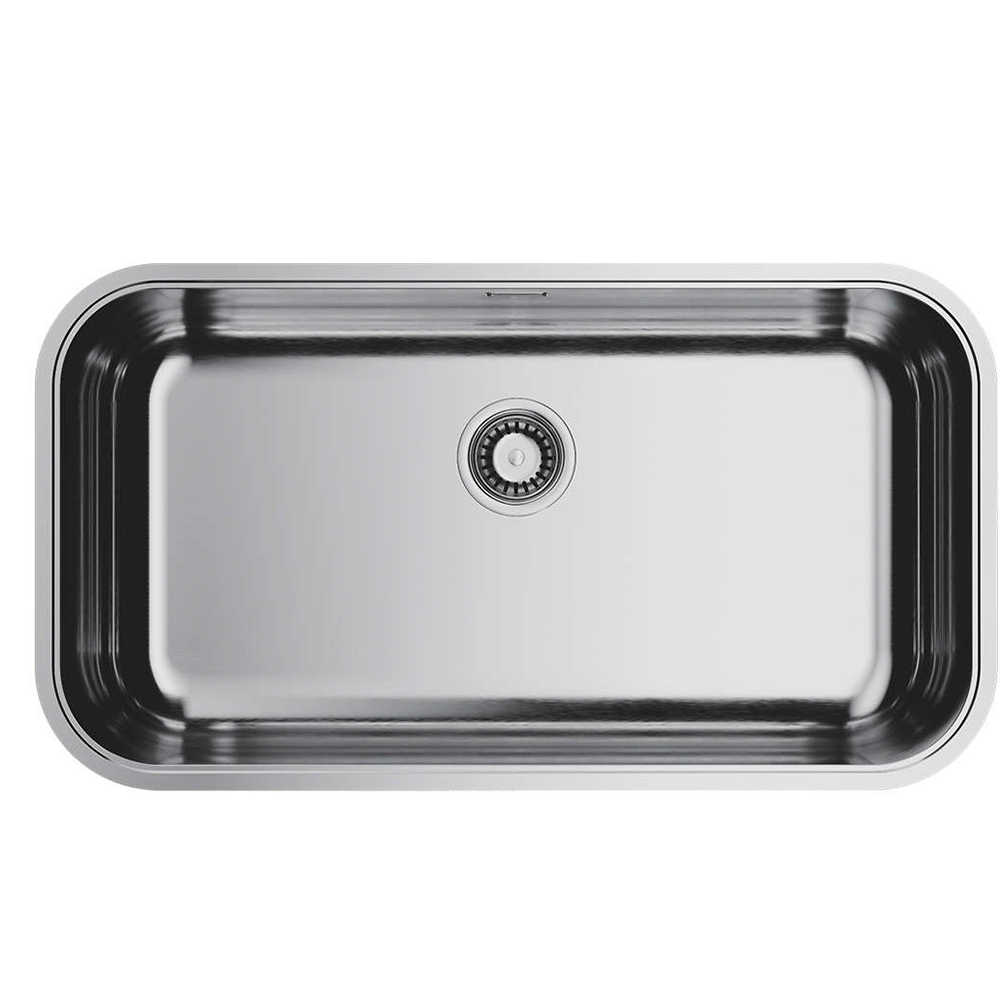 Мойка кухонная Omoikiri Omi 76-U/I-IN 4993500 (нержавеющая сталь)
