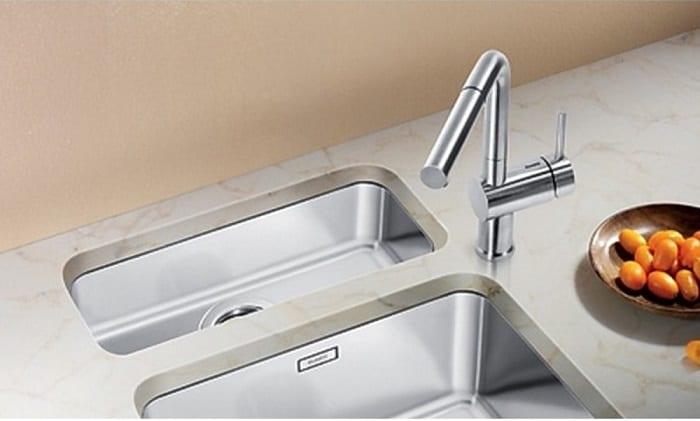 Мойка кухонная Blanco Andano 180-U 522952 40х18