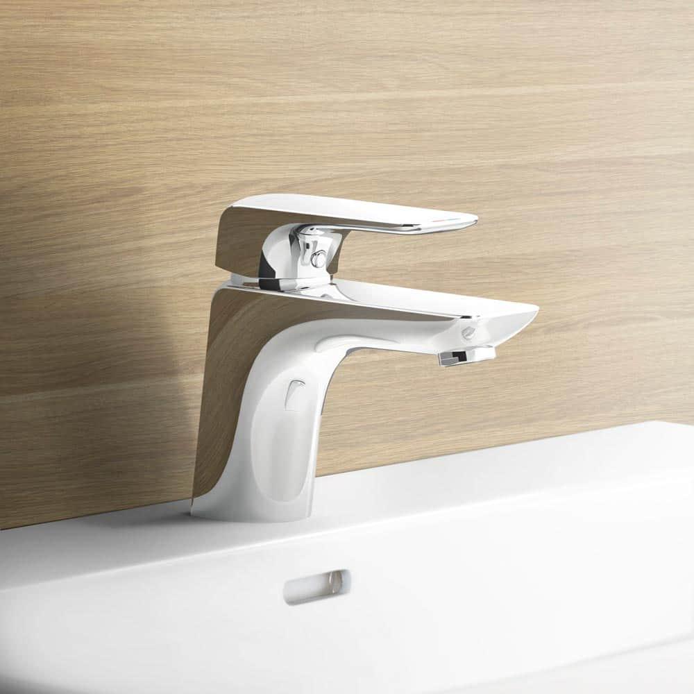 Смеситель для раковины Kludi Ameo 410260575