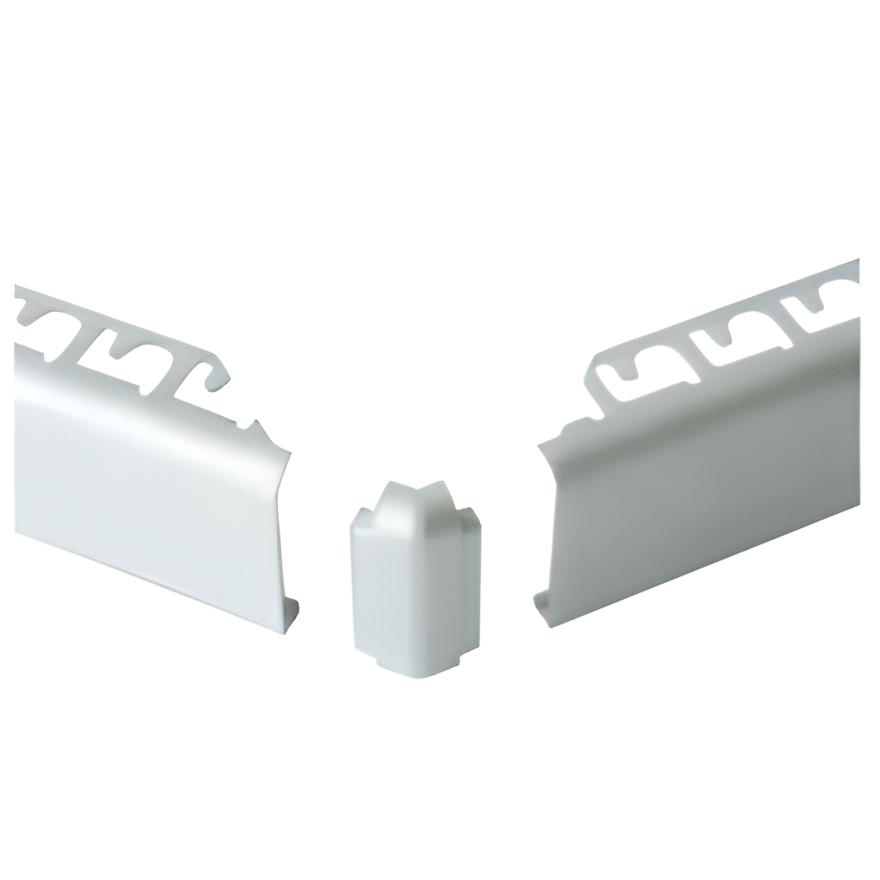 Наружный угол 135° Progress Profiles Protop EPCTAA 135 (серебро), матовый