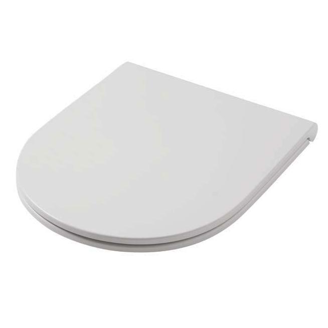 Сидение для унитаза Azzurra Forma FOR1800/F bi/cr