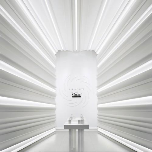 Профиль для скрытого освещения Orac Decor Ulf Moritz for Orac Decor C372