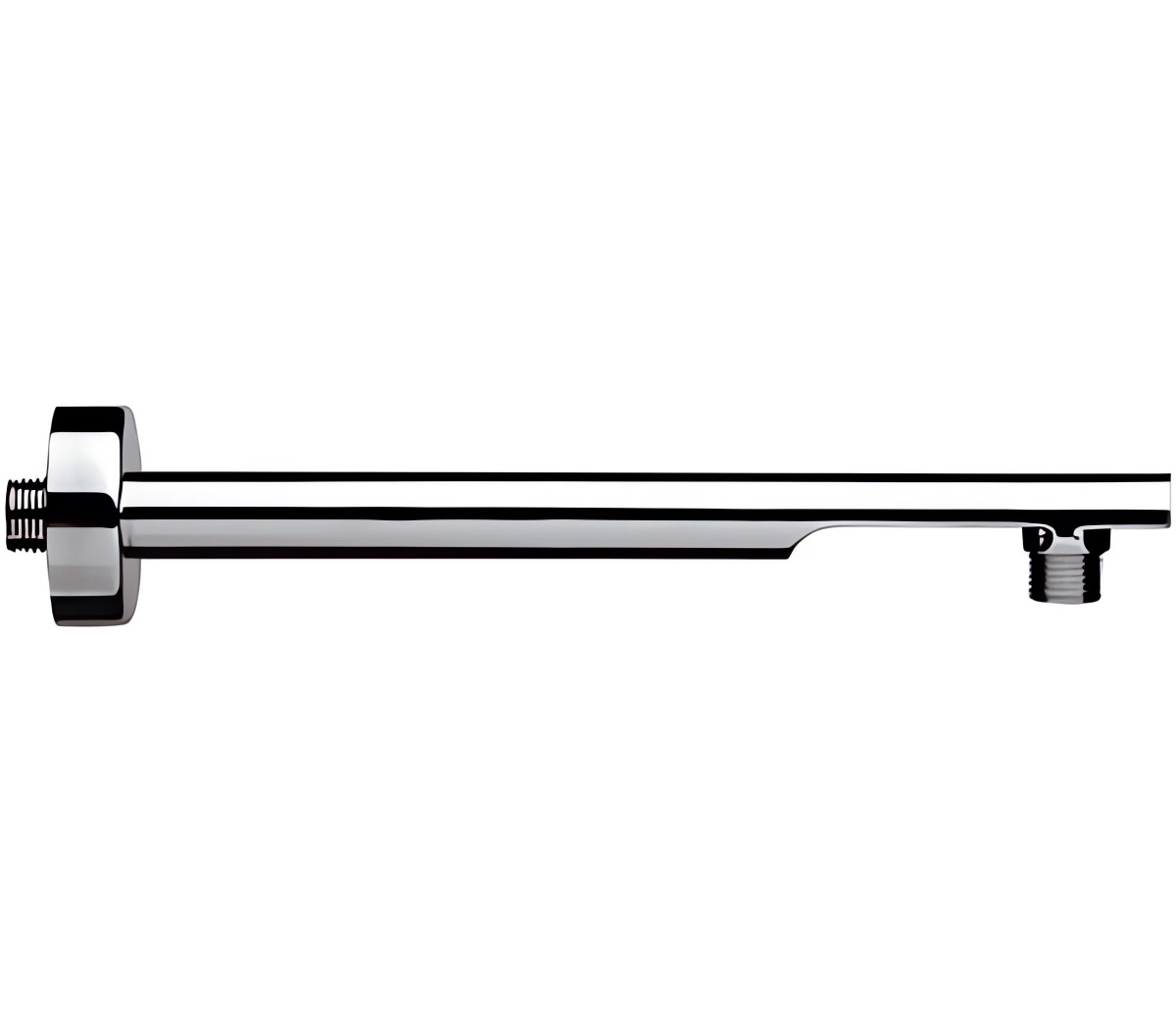 Кронштейн для верхнего душа Remer Chrome 348N30 (хром), 30 см