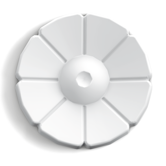 Декоративный элемент Orac Decor Orac Luxxus P20
