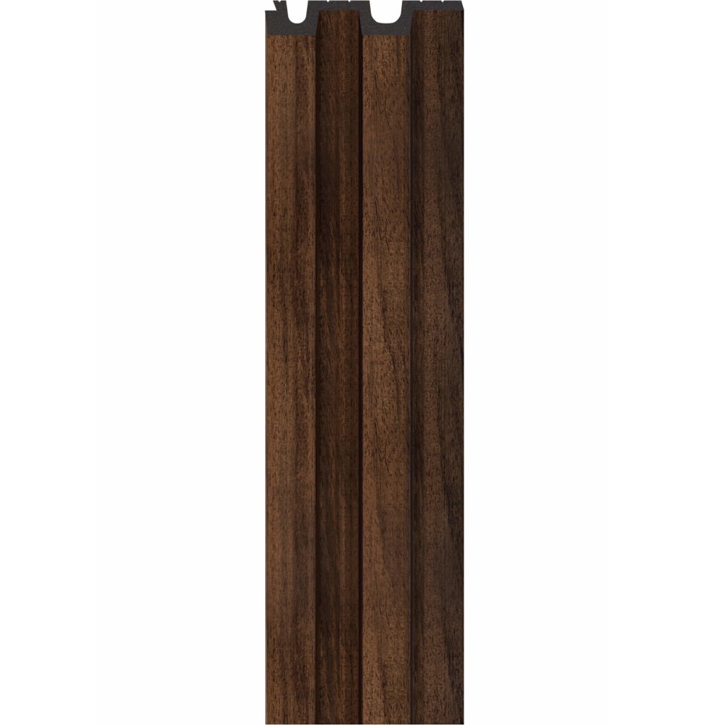 Панель Vox Linerio L-Line Chocolate 265x12 (шоколад)