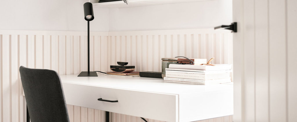 Панель Vox Linerio L-Line White 265x12 (белый)