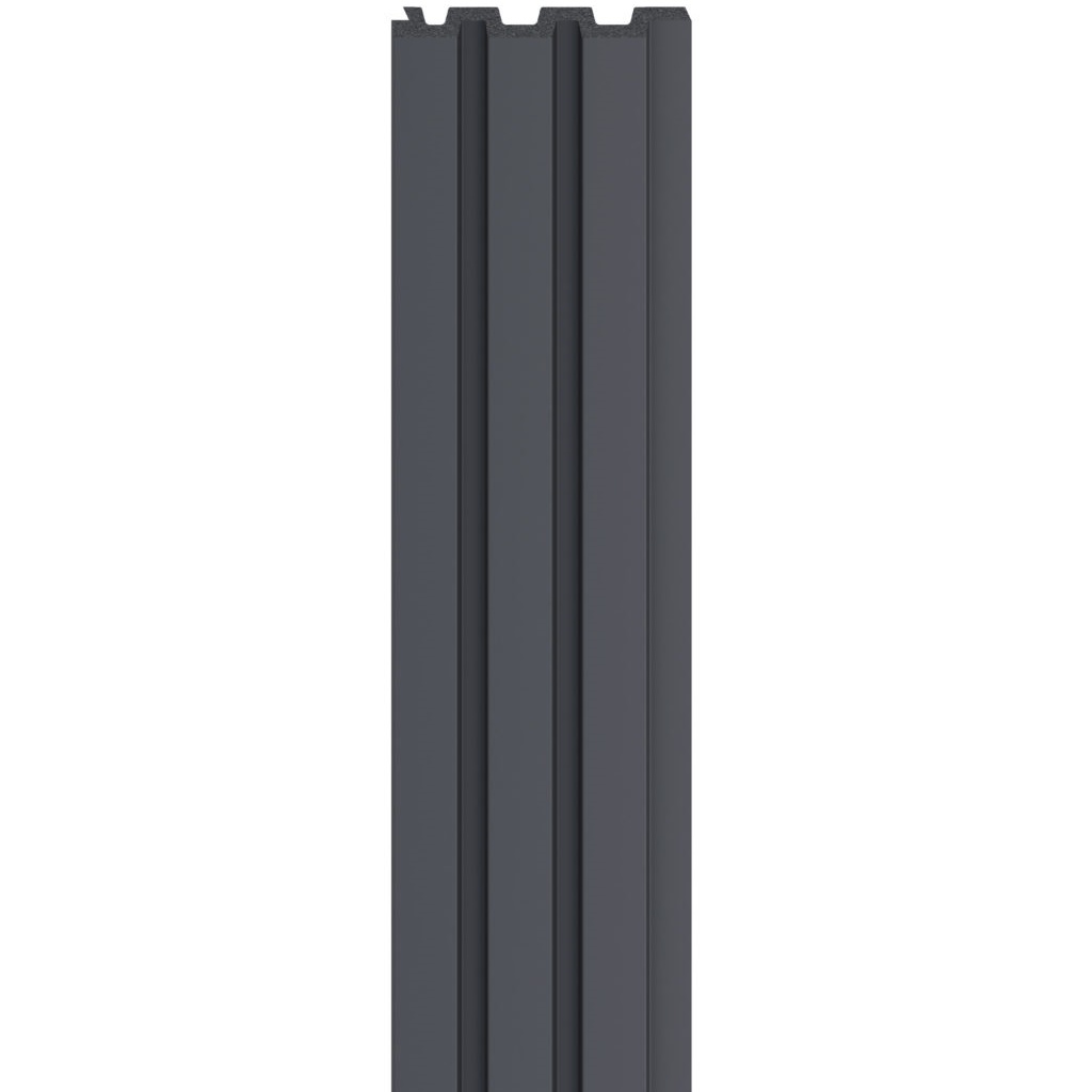 Панель Vox Linerio M-Line Anthracite 265x12 (антрацит)