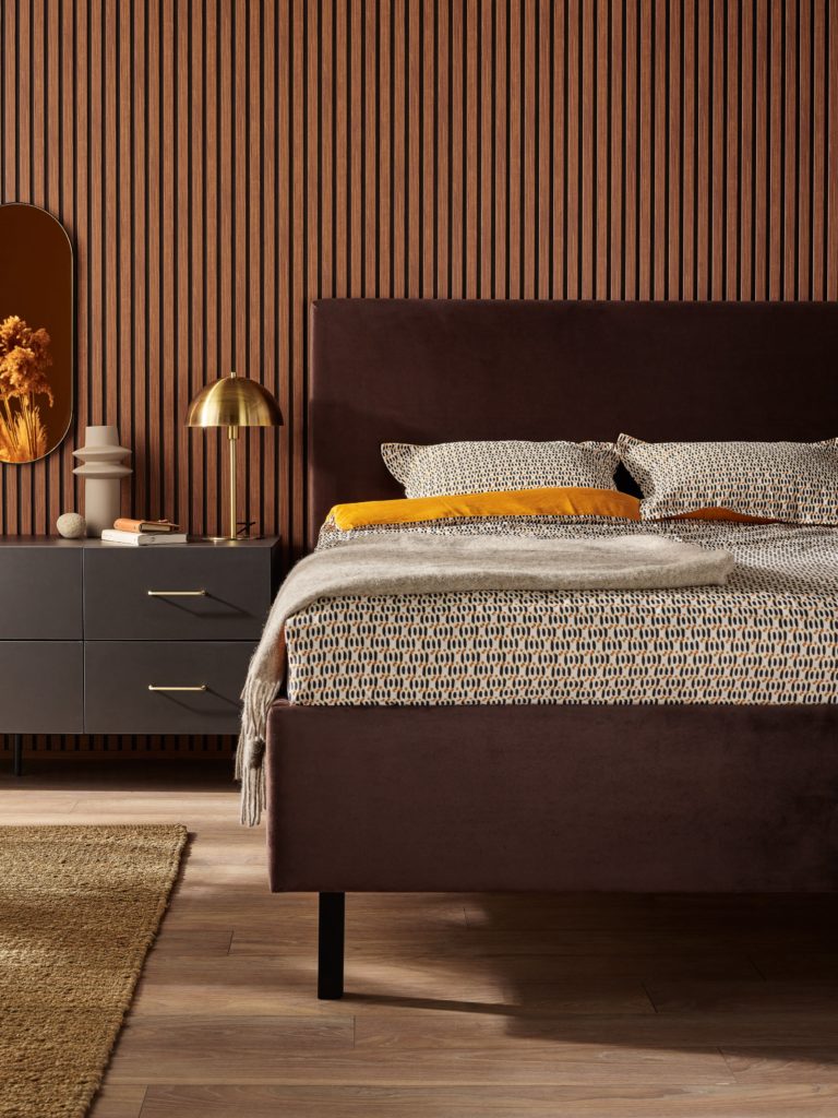 Панель Vox Linerio M-Line Mocca 265x12 (мокка)