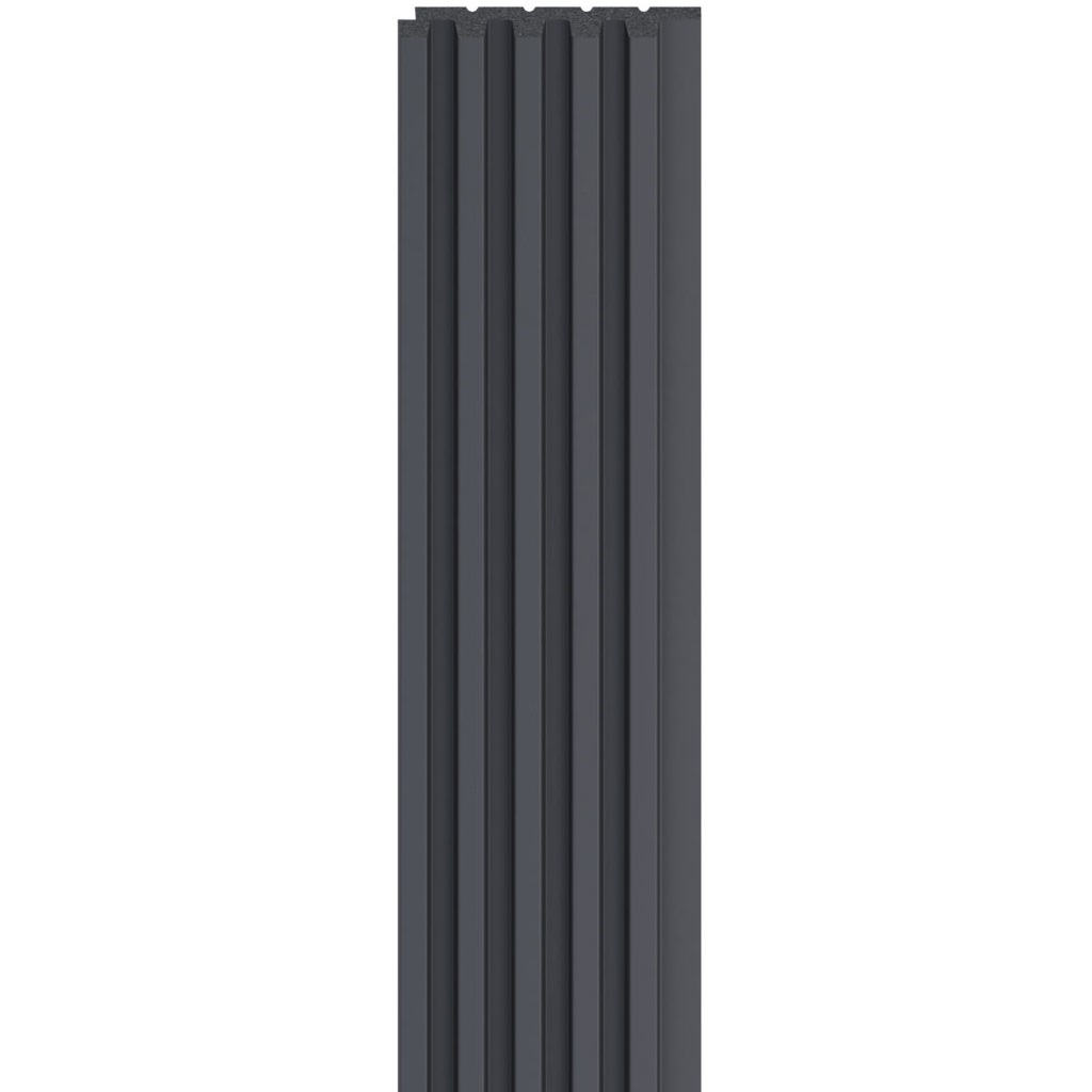 Панель Vox Linerio S-Line Anthracite 265x12 (антрацит)