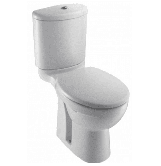 Унитаз приставной Jacob Delafon Patio 4101G-00 69.3x36