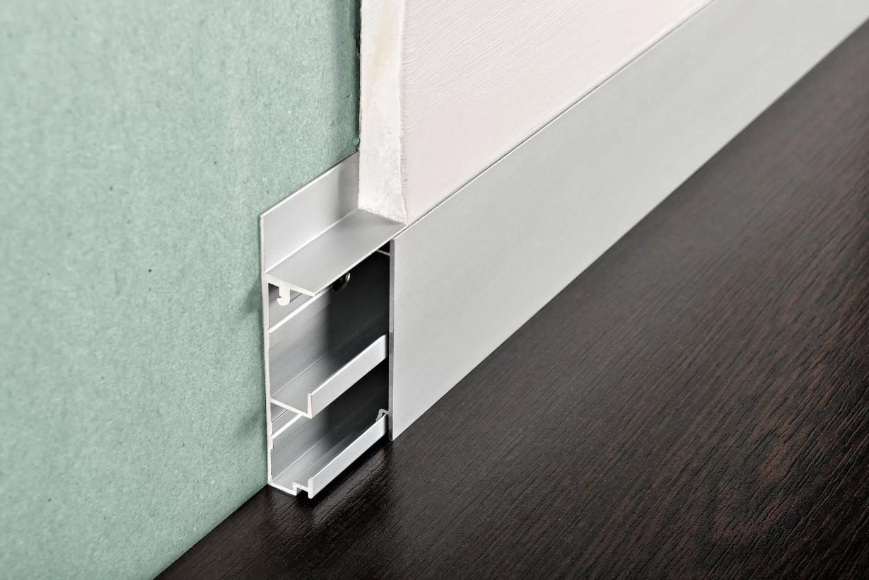 Progress Profiles Proskirting Flat от Официального Дилера