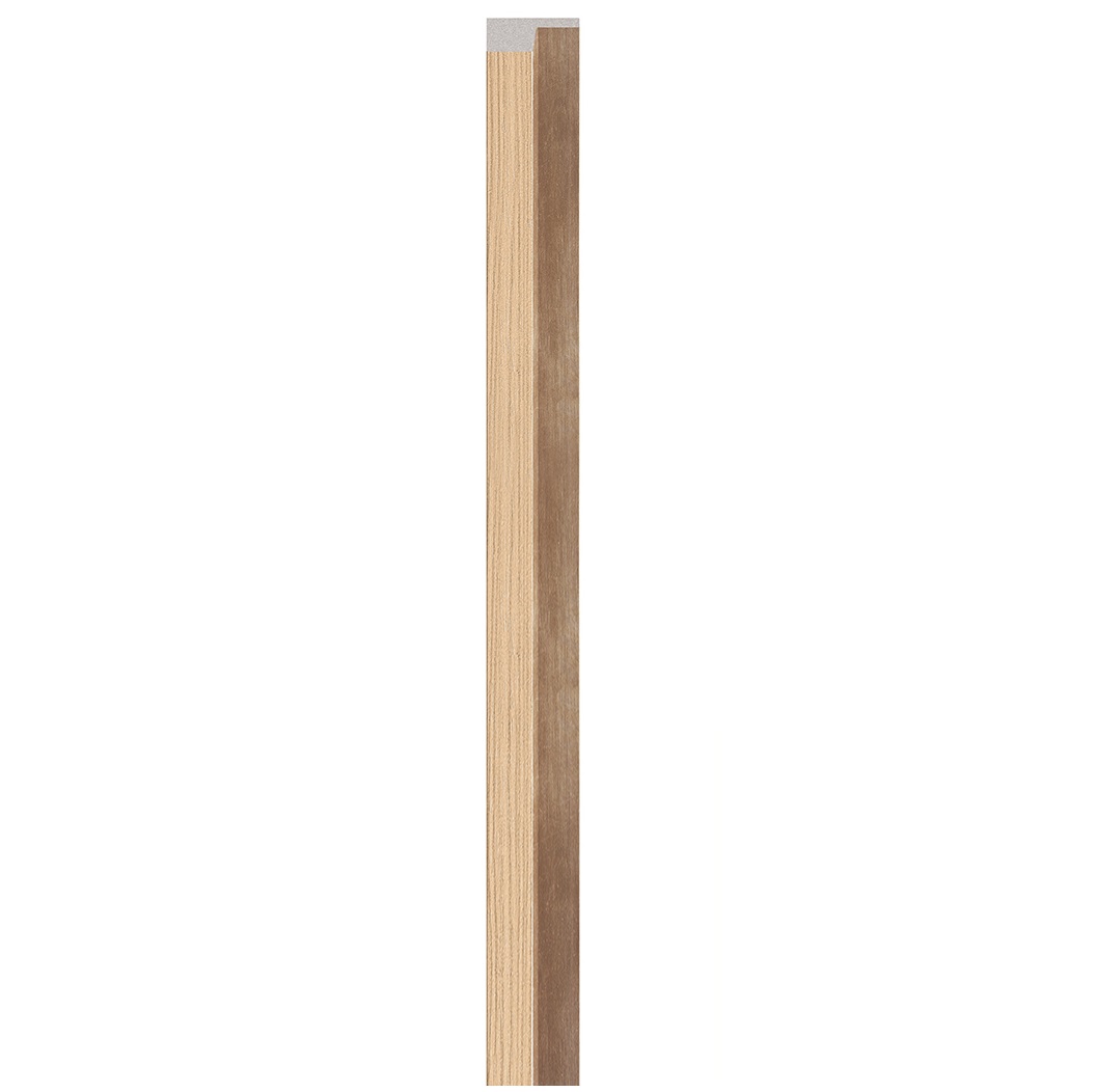 Планка левая Vox Linerio L-Line Natural 265x6.1 (натуральный)