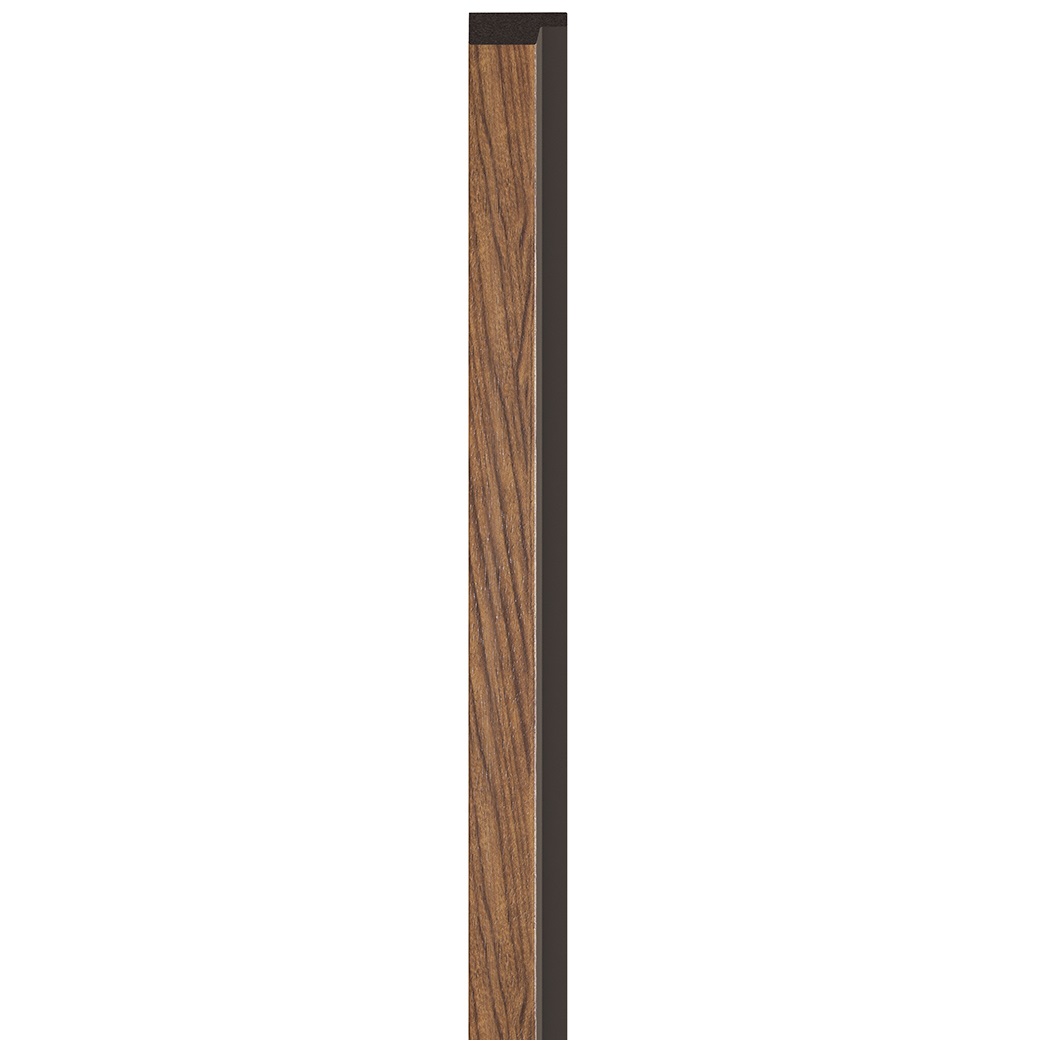 Планка левая Vox Linerio M-Line Mocca 265x4.2 (мокка)