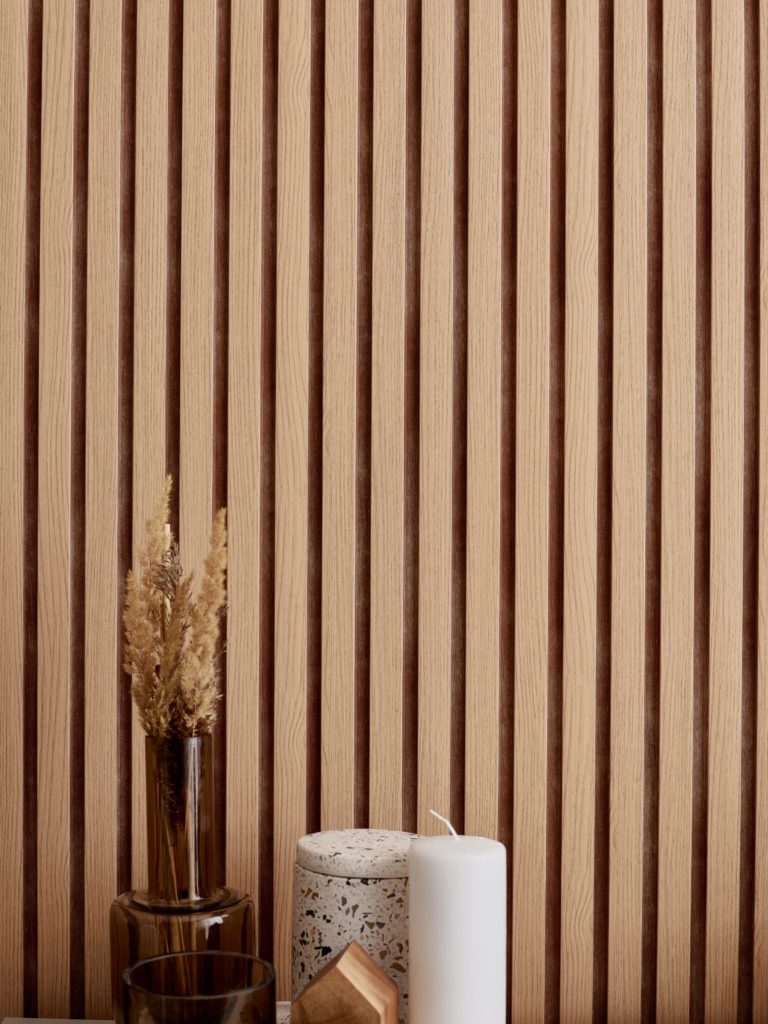 Планка левая Vox Linerio M-Line Natural 265x4.2 (натуральный)