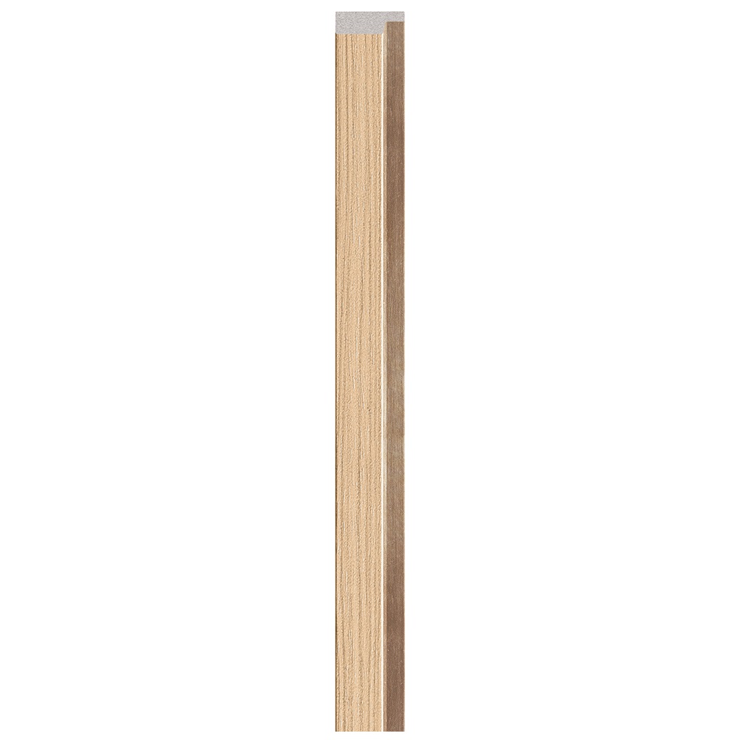 Планка левая Vox Linerio M-Line Natural 265x4.2 (натуральный)