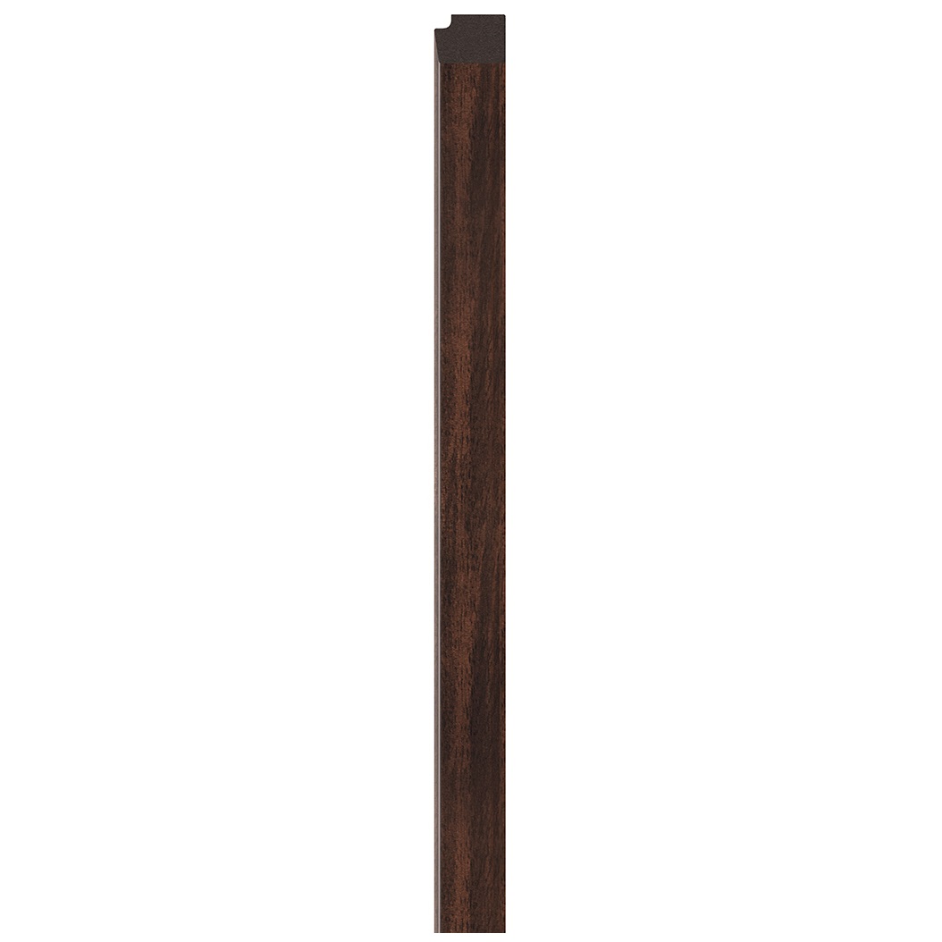 Планка правая Vox Linerio L-Line Chocolate 265x3.2 (шоколад)