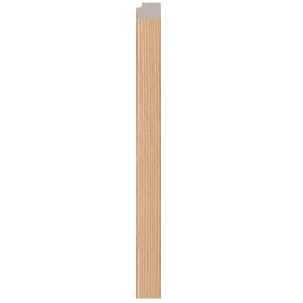 Планка правая Vox Linerio L-Line Natural 265x3.2 (натуральный)