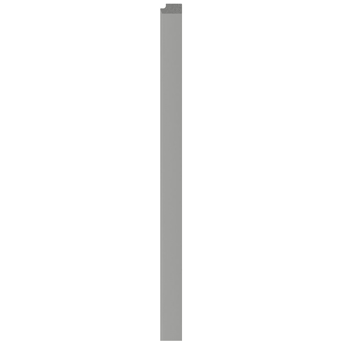 Планка правая Vox Linerio M-Line Gray 265x2.6 (серый)