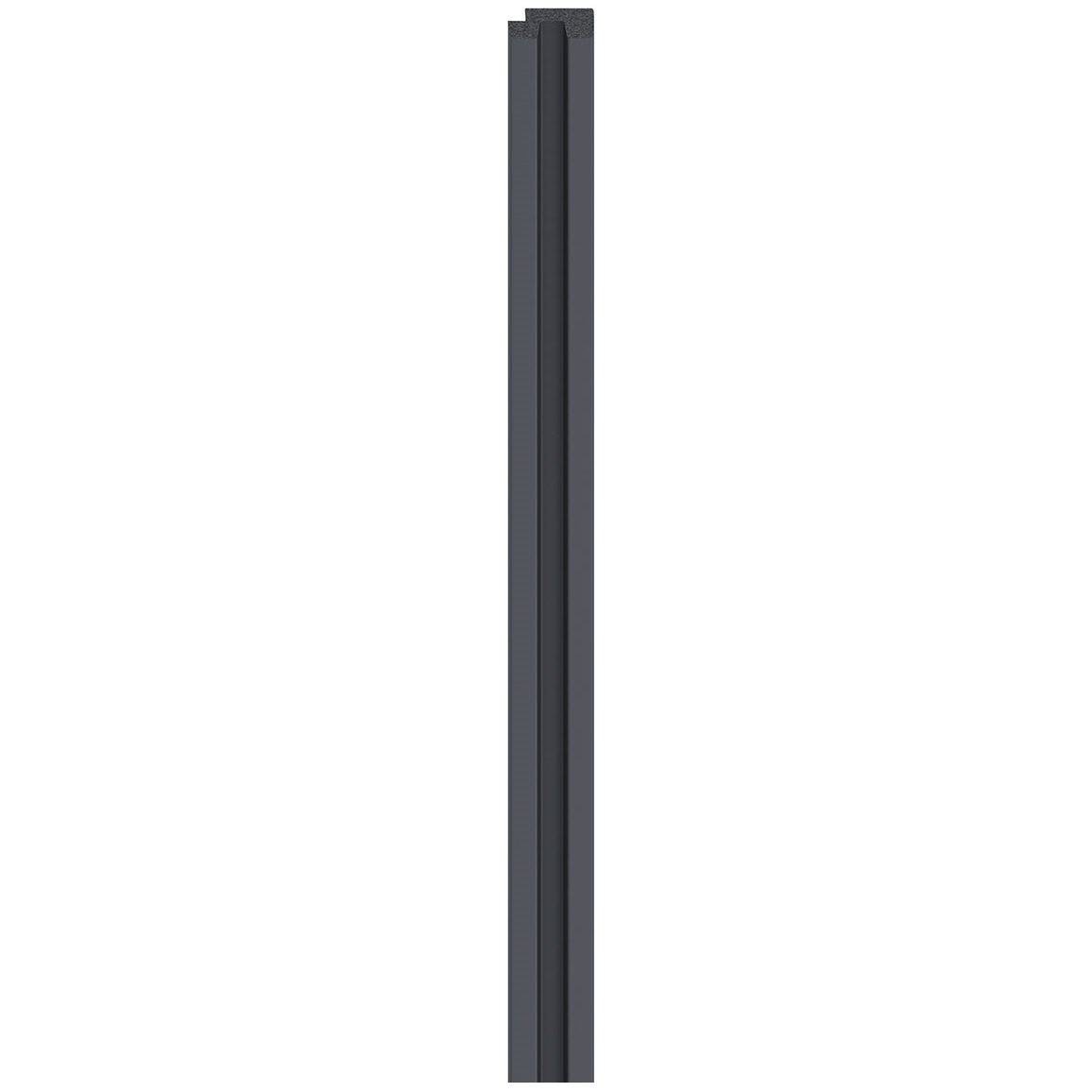 Планка правая Vox Linerio S-Line Anthracite 265x3.5 (антрацит)