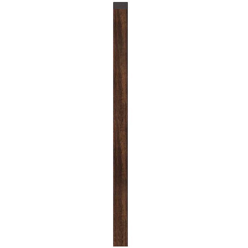Планка универсальная Vox Linerio U-Trim L-Line Chocolate 265x3 (шоколад)