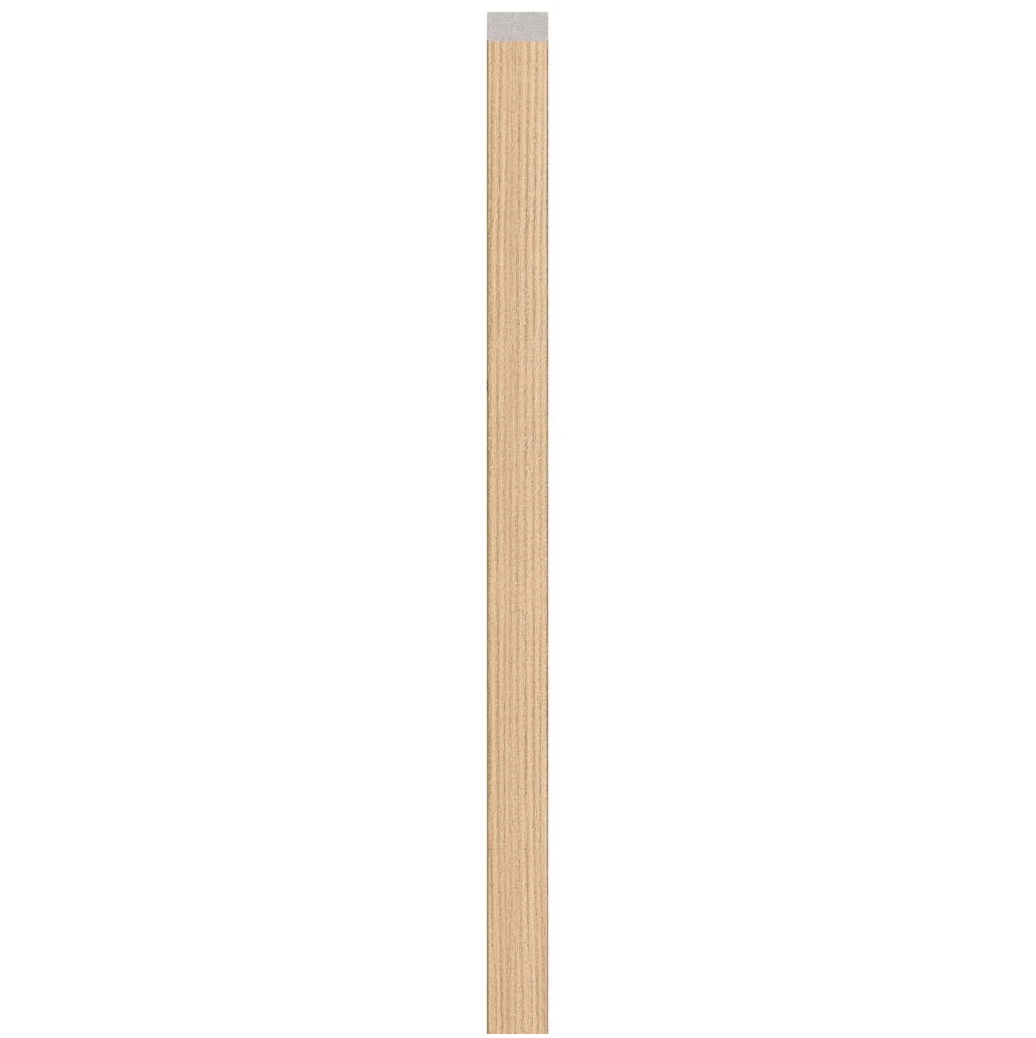 Планка универсальная Vox Linerio U-Trim S/M-Line Natural 265x2.5 (натуральный)