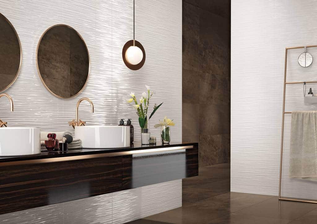 Atlas Concorde 3D White Wall